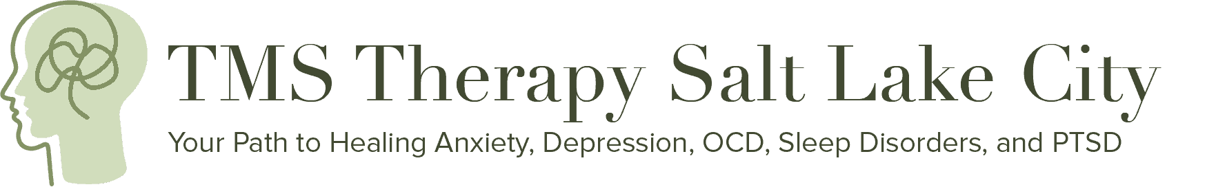 TMS Therapy Salt Lake City Logo